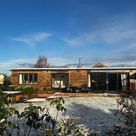 Meadow Barn Villa Hereford Luaran gambar