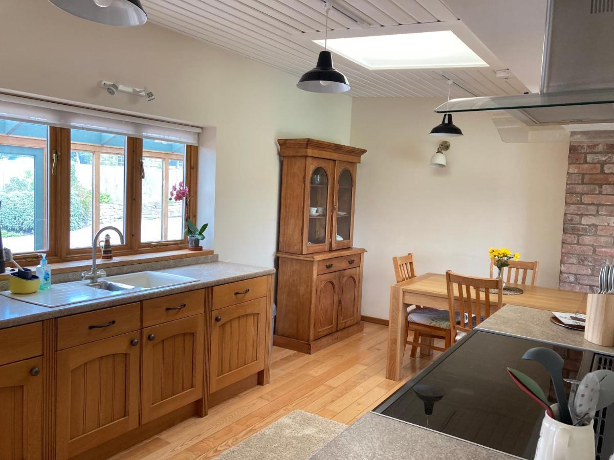 Meadow Barn Villa Hereford Luaran gambar
