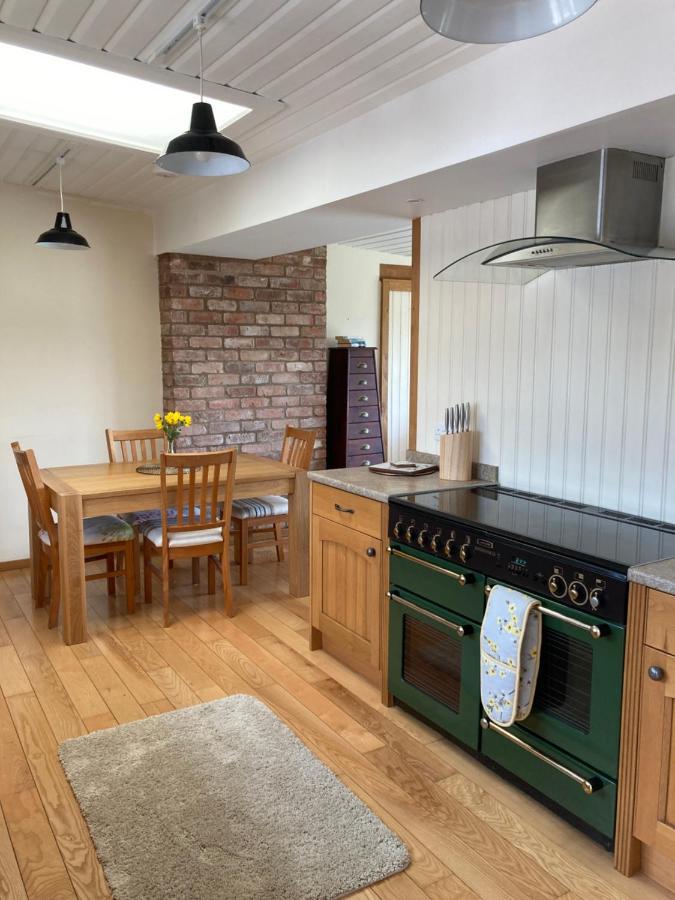 Meadow Barn Villa Hereford Luaran gambar