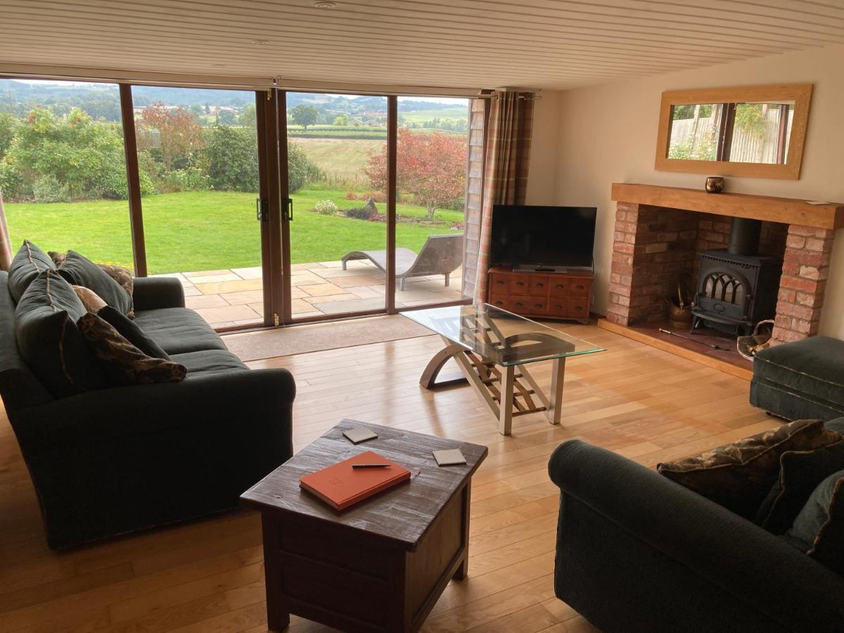 Meadow Barn Villa Hereford Luaran gambar
