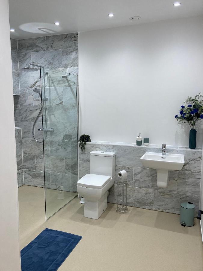 Meadow Barn Villa Hereford Luaran gambar