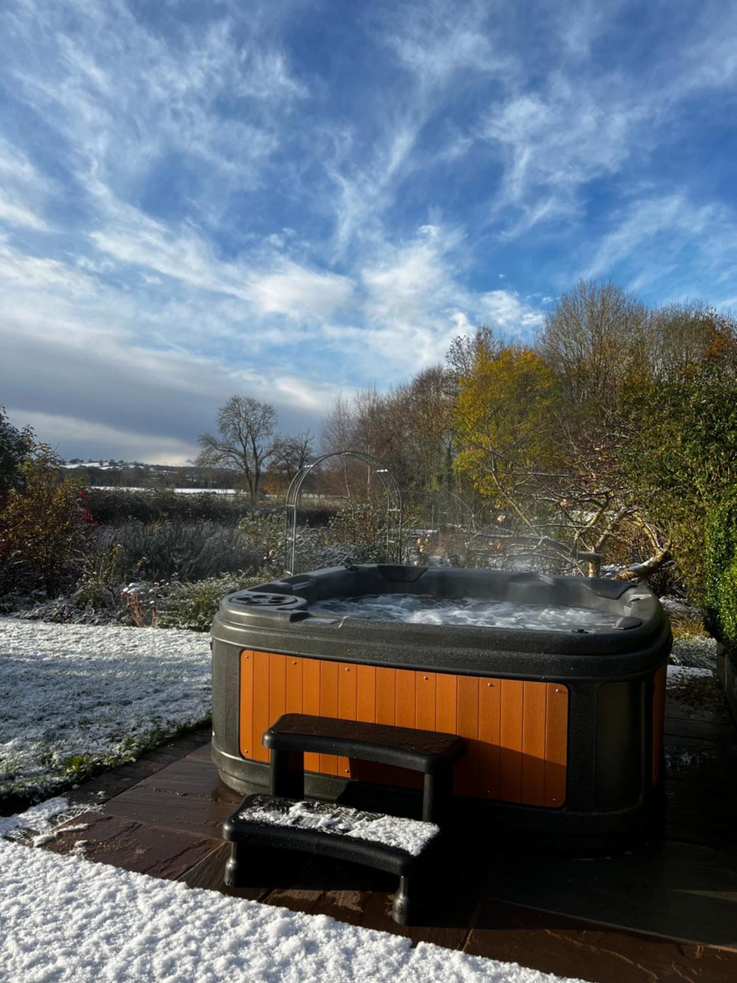 Meadow Barn Villa Hereford Luaran gambar
