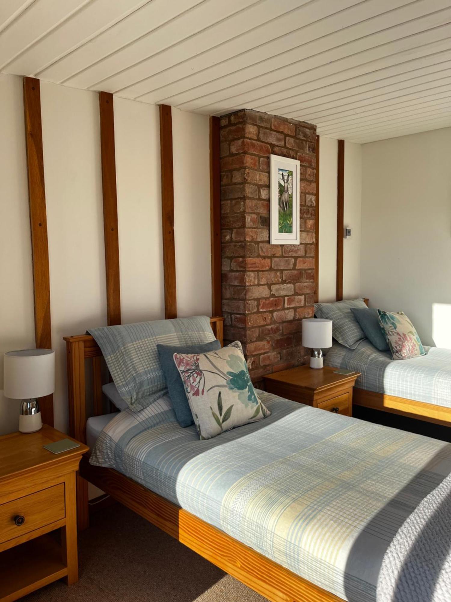 Meadow Barn Villa Hereford Luaran gambar