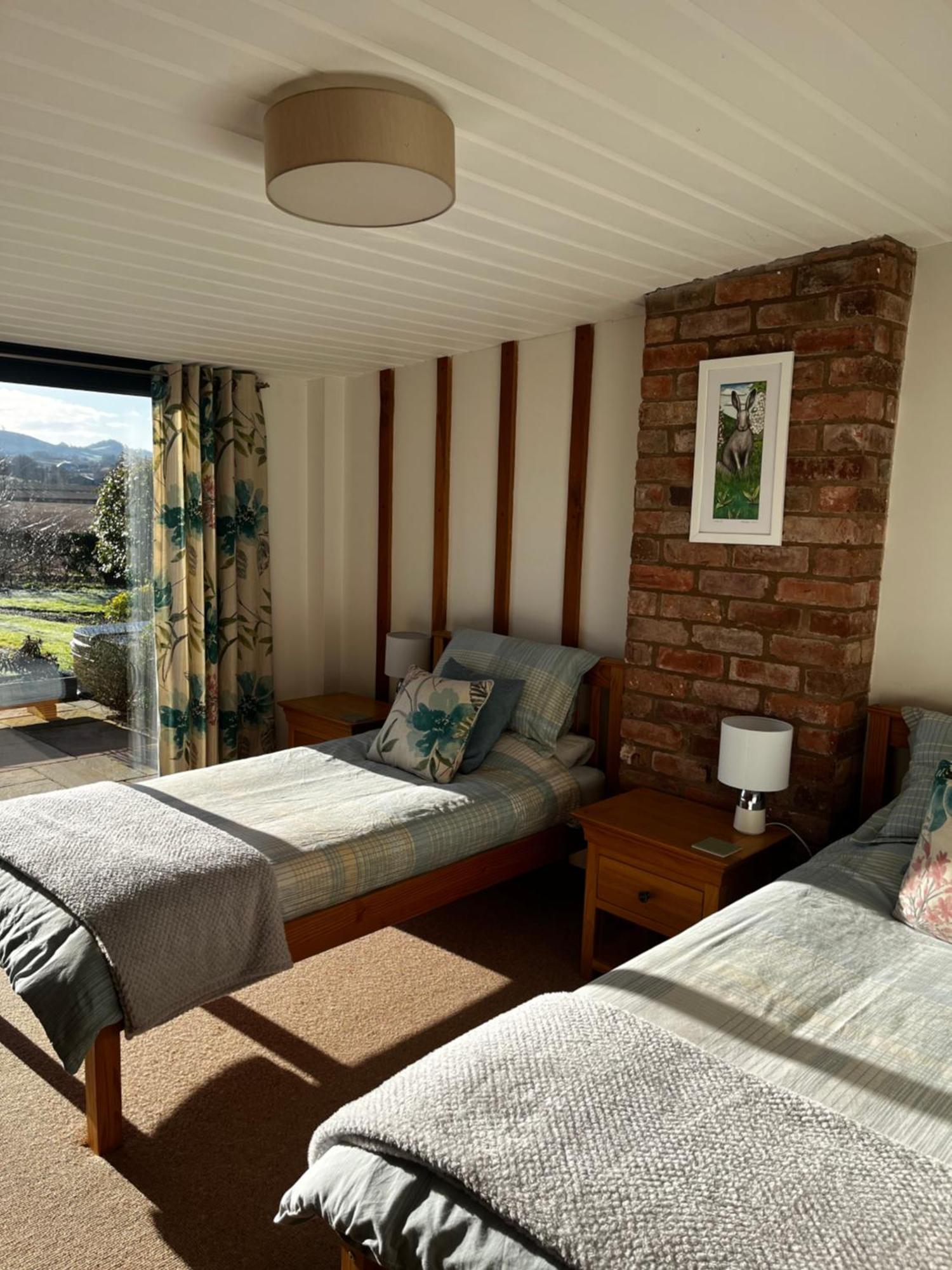 Meadow Barn Villa Hereford Luaran gambar